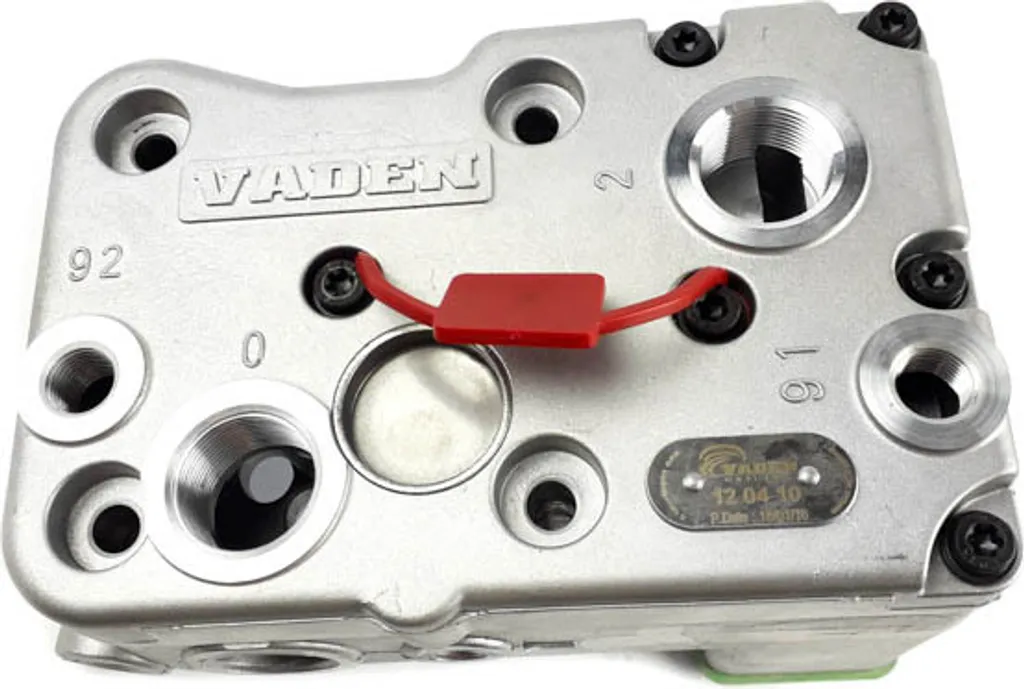 Réparer fuite compresseur MAN TGA TGL TGM avec culasse et joints 85mm