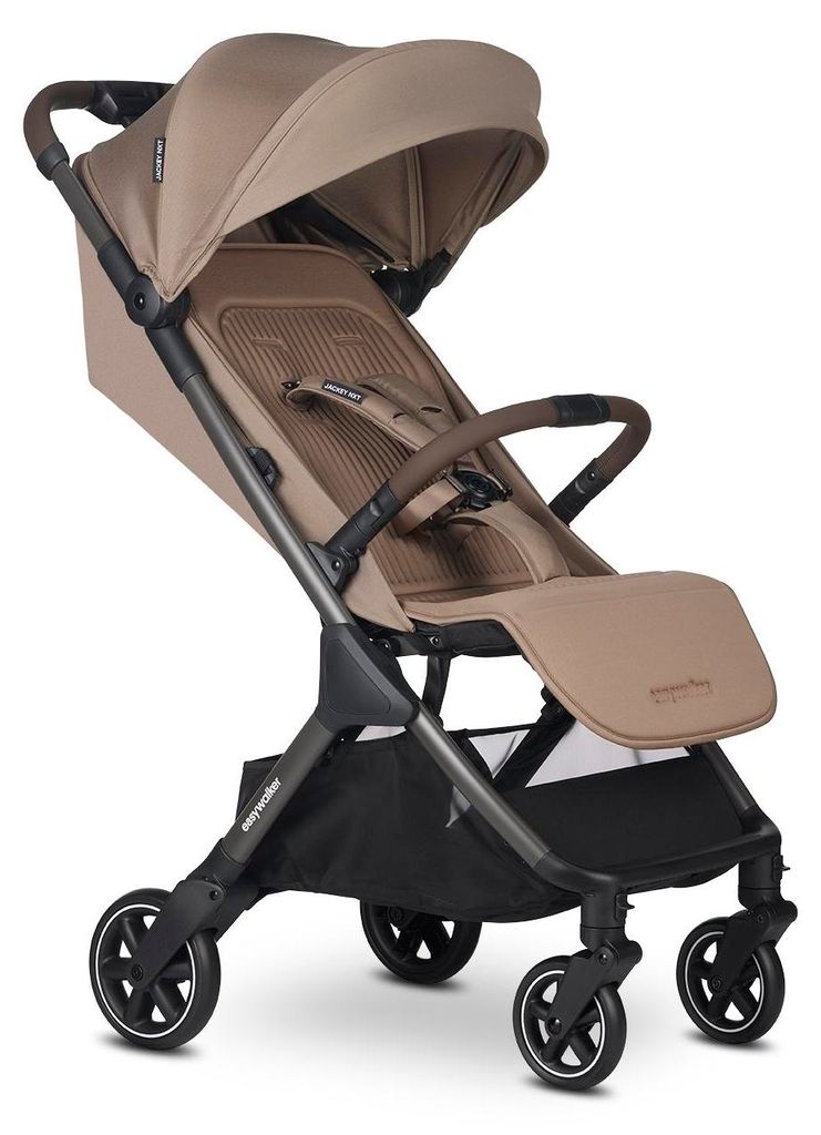 Easywalker Jackey NXT Buggy – leicht & kompakt, automatisch Produktbild 
