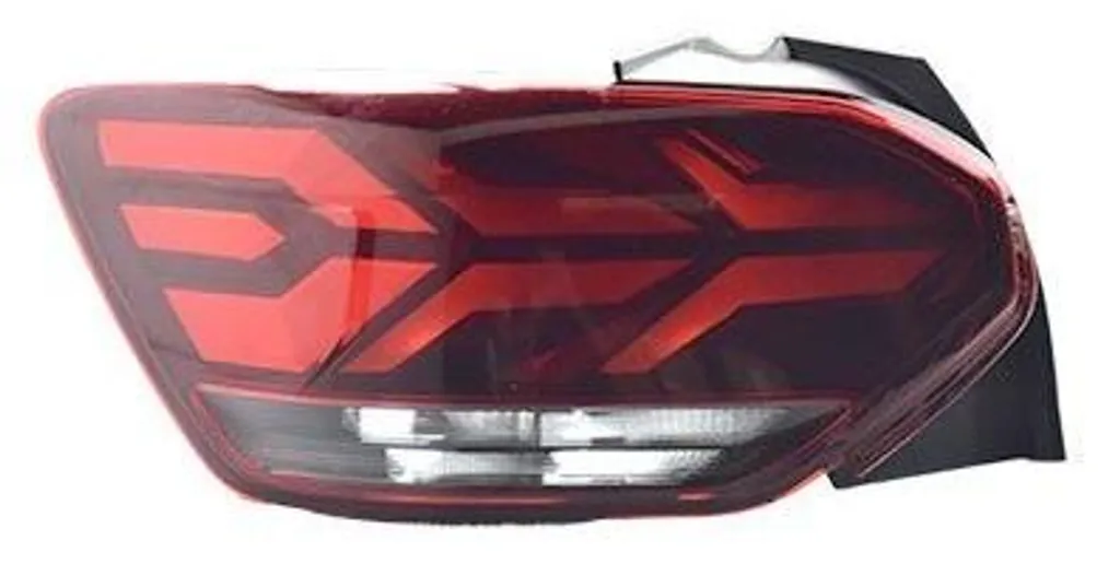 Phare Arrière Gauche DACIA Sandero III BJI - Optique de Rechange