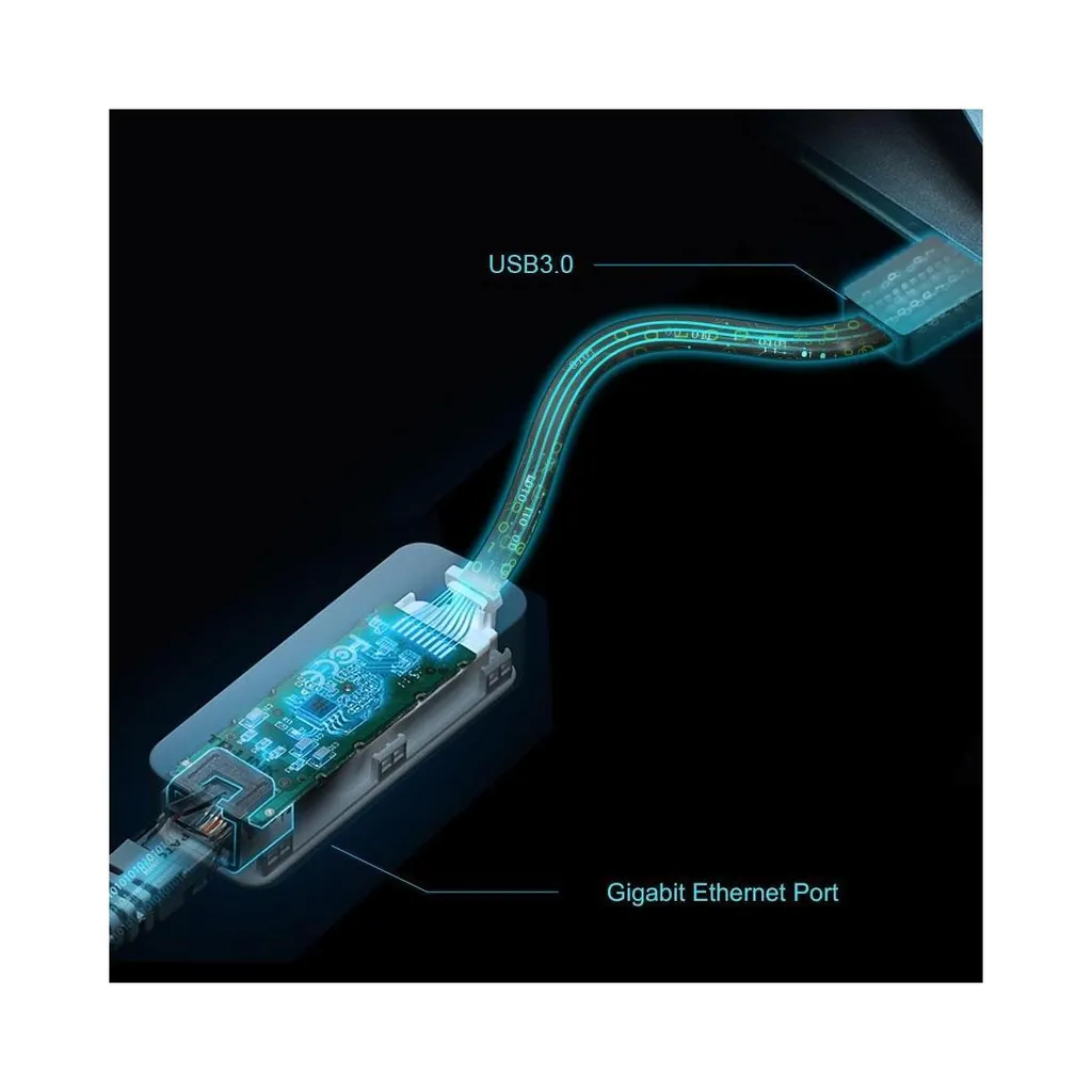 Adattatore Internet TP-Link USB Gigabit | Facile da Usare e Veloce - 7
