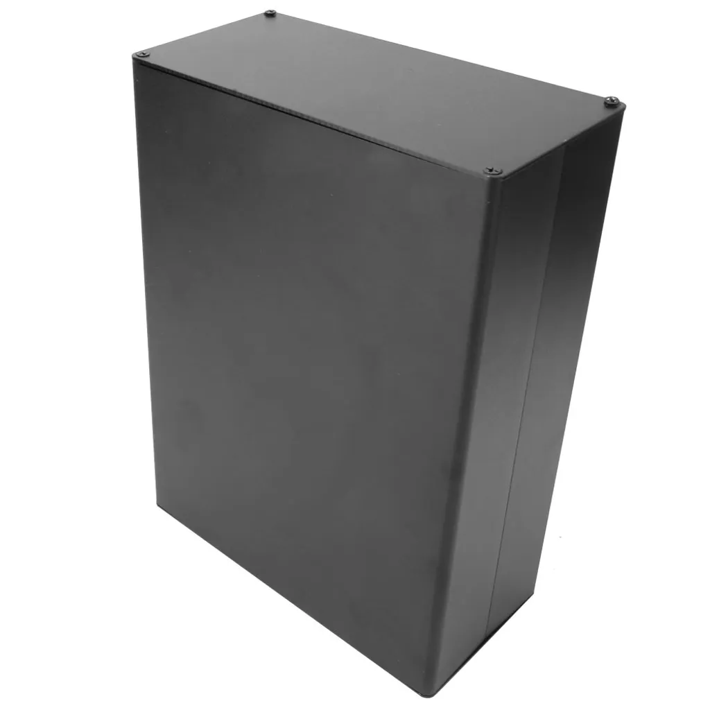 Boîtier de refroidissement en aluminium pour circuits imprimés et GPRS