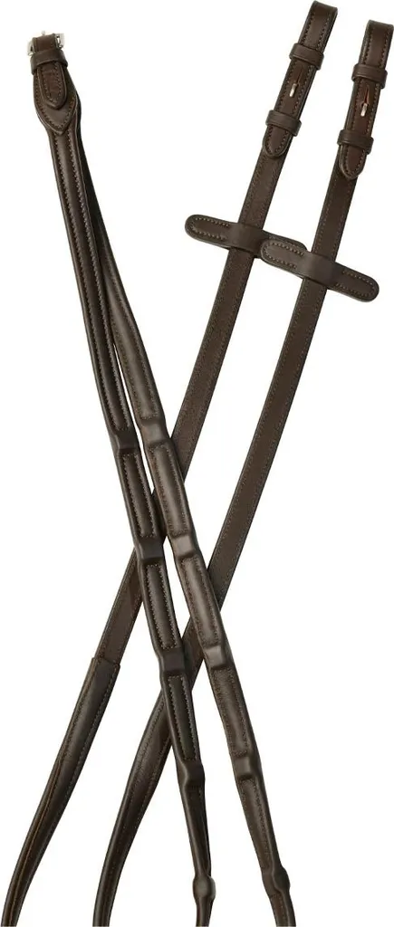 Finies les Rênes Glissantes : Collegiate Comfitec Opulux Cuir de Qualité