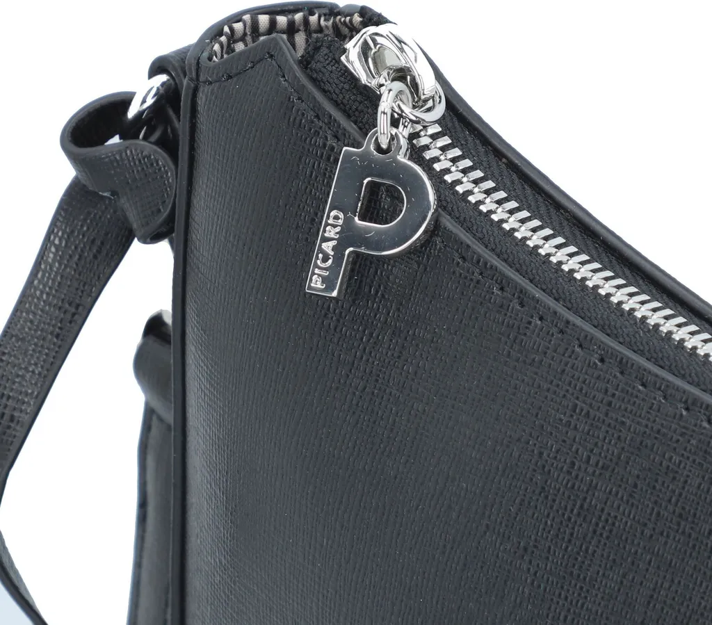 PICARD Borsa a Tracolla Superstar Nero - Recensioni e Prezzi Online - 15