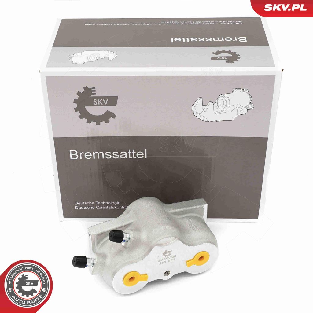 ESEN SKV Bremssattel Vorne Links für LADA Niva (2121, 2131) Ø30mm 67SKV181