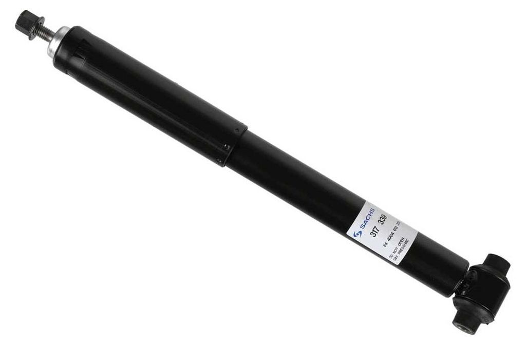 Sachs Stoßdämpfer 317 339 hinten für Volvo S60 S80 V70
