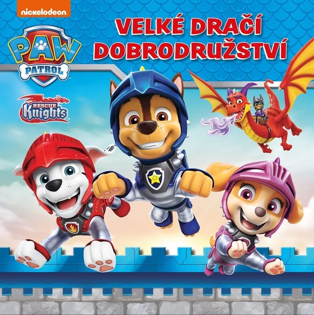 Velké dračí dobrodružství Lucie Jiránková : livre d'aventure dragon