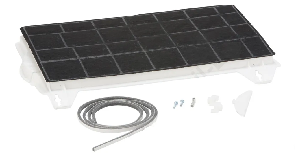 Filtre à charbon actif Siemens 00460736 460736 LZ11000 pour hotte