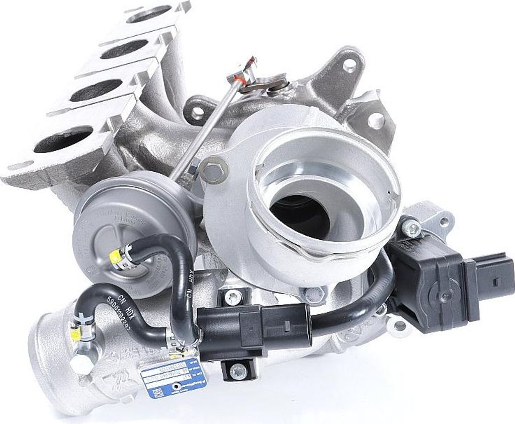 Turbolader BTS TURBO T915221 für VW GOLF VI (5K1)