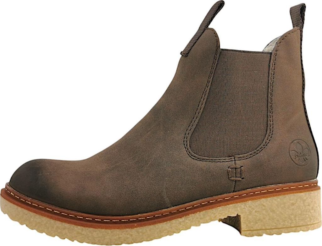 Chaussures de randonnée pour femmes Rieker, bottes, Image du produit 