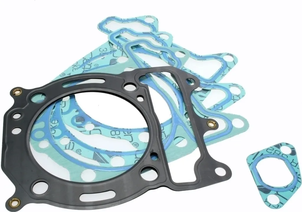 Kit joints Polini 57,5mm aluminium pour moteur Minarelli 100ccm 2T