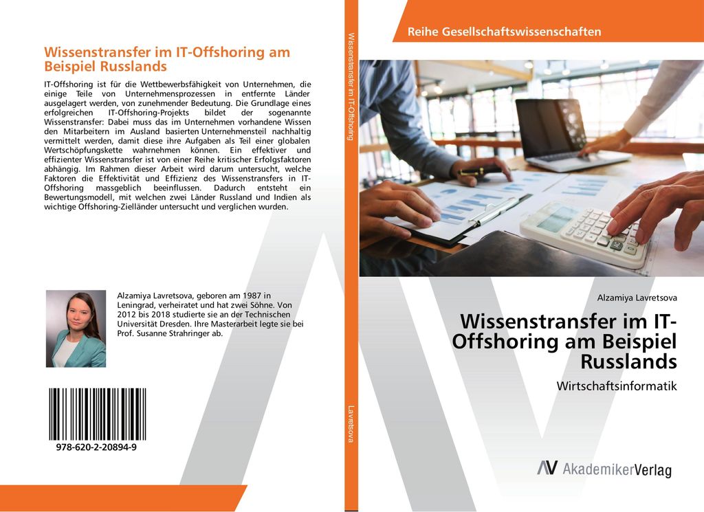 Wissenstransfer im IT-Offshoring am Beispiel Russlands