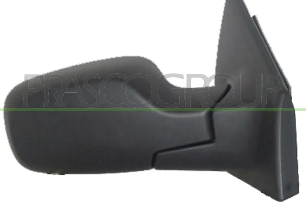 Rétroviseur droit PRASCO RN3257323P pour Renault Clio III OE 7701062100