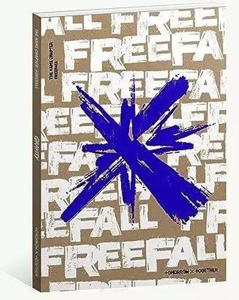 Tomorrow X Together: Name Chapter: FREEFALL (GRAVITY)