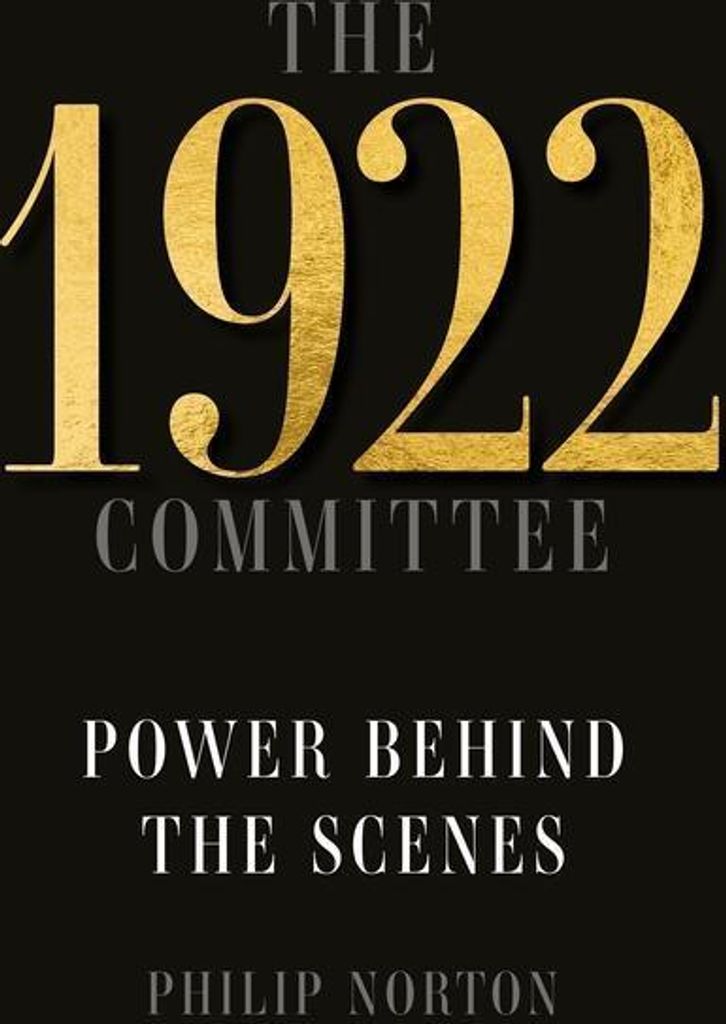 1922 Committee Power Behind The Scenes – Lingua: Inglese
