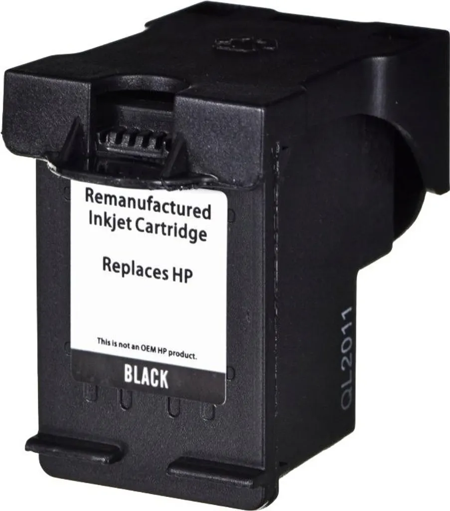 Cartouche Noire pour HP 652 F6V25AE B-H652XLBk Impression Bureautique