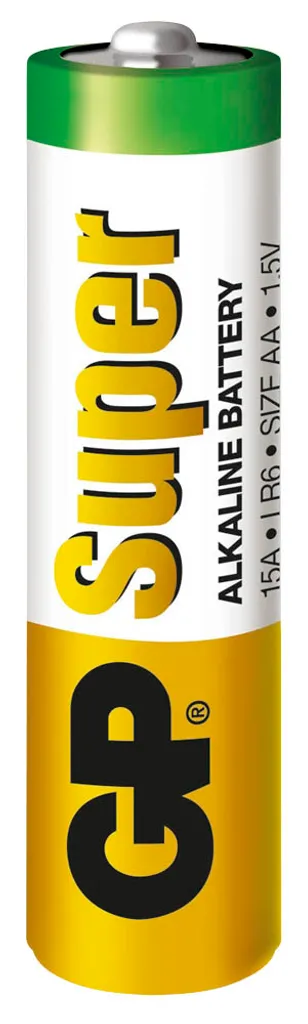 Piles AA et AAA GP Super Alcalines Haute Performance 030MEGAPACK x44 - 3