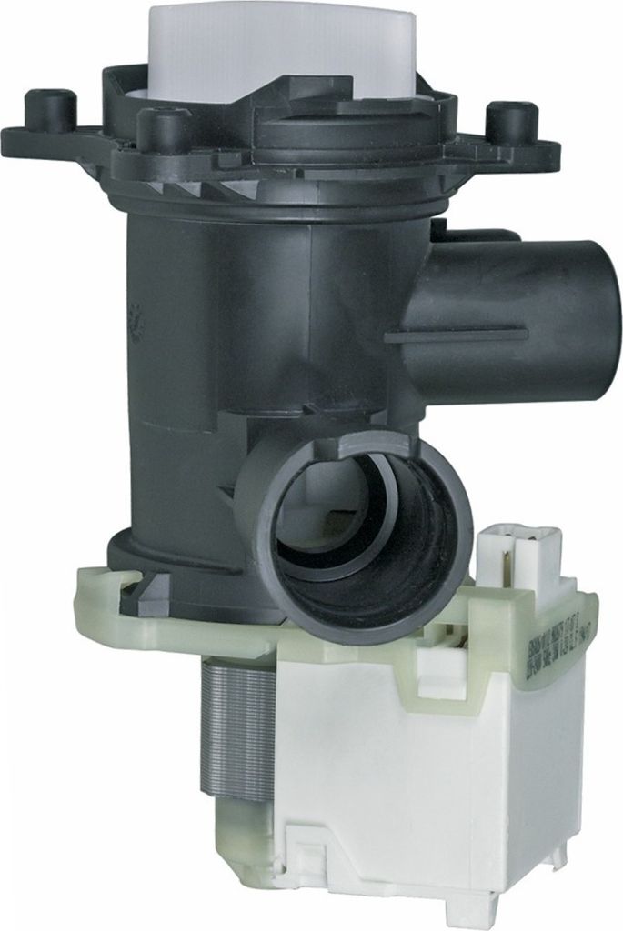 easyPART passend für BOSCH Ablaufpumpe 00145777 für Waschmaschine | Abpumpen, Abwasserpumpe, Auslasspumpe, Entleerungspumpe, Ablaufpumpeneinheit