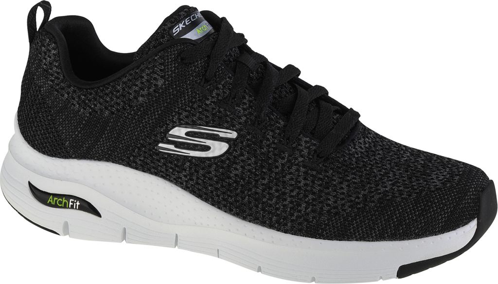Skechers Arch Fit Paradyme 232041-BKW, Sneaker, Herren, Produktbild 