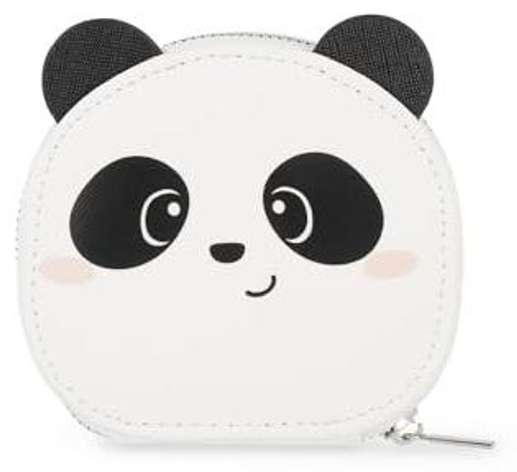 Set manicure LEGAMI PANDA forbici, tronchesi, lima e Immagine del prodotto 