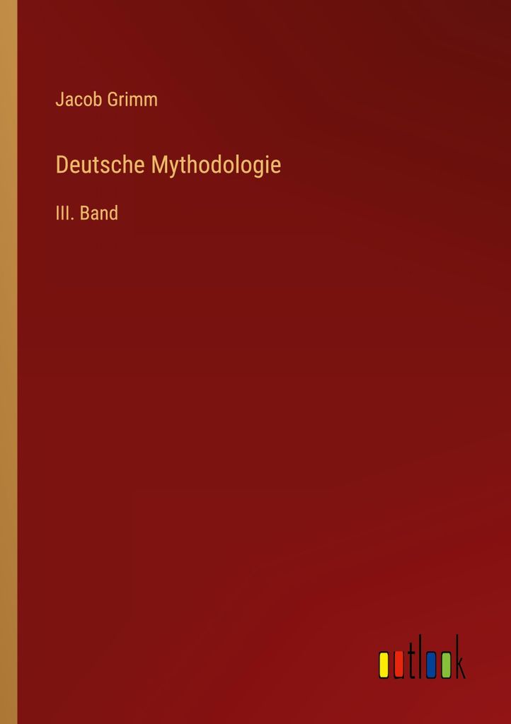 Deutsche Mythodologie