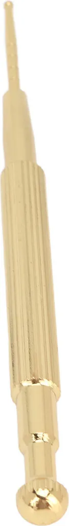 Stylo de réflexologie faciale et auriculaire manuel avec sonde à ressort