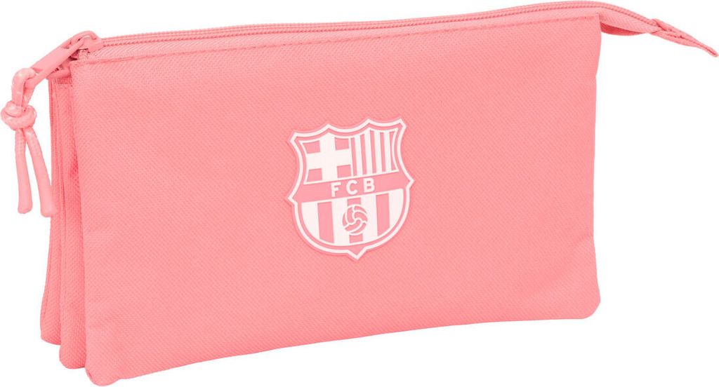 FC Barcelona Dreifach-Federtasche