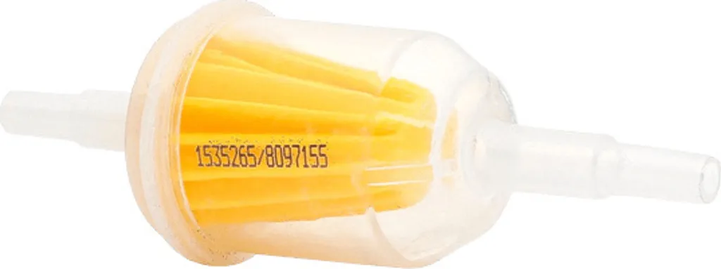 Filtre à carburant Bosch F 026 402 285 haute protection OE 77368593