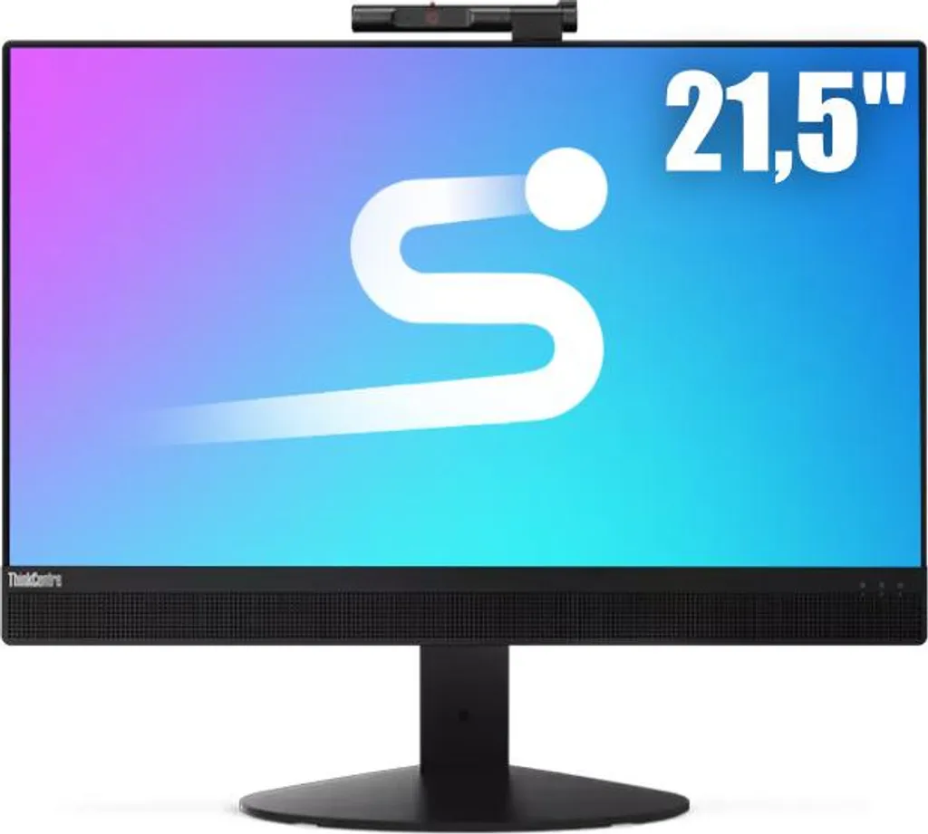 PC Computer AIO Lenovo ThinkCentre M820z All-in-One | Intel i5-8400 | 8 GB DDR4 | 256 GB SSD | Win11  | Grade A-