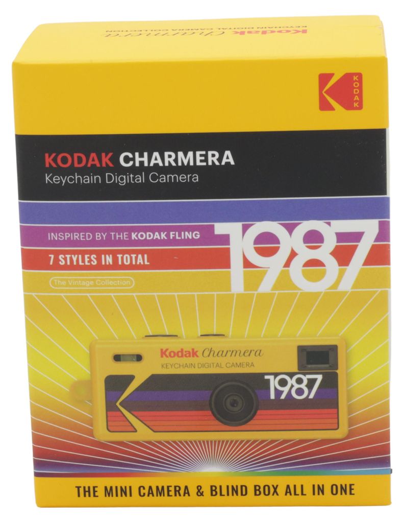 Kodak Charmera farblich sortiert Image du produit 