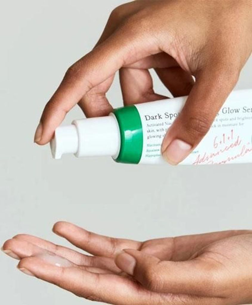 Axis-Y Dark Spot Correcting Glow Serum Brightens & Produktbild 3