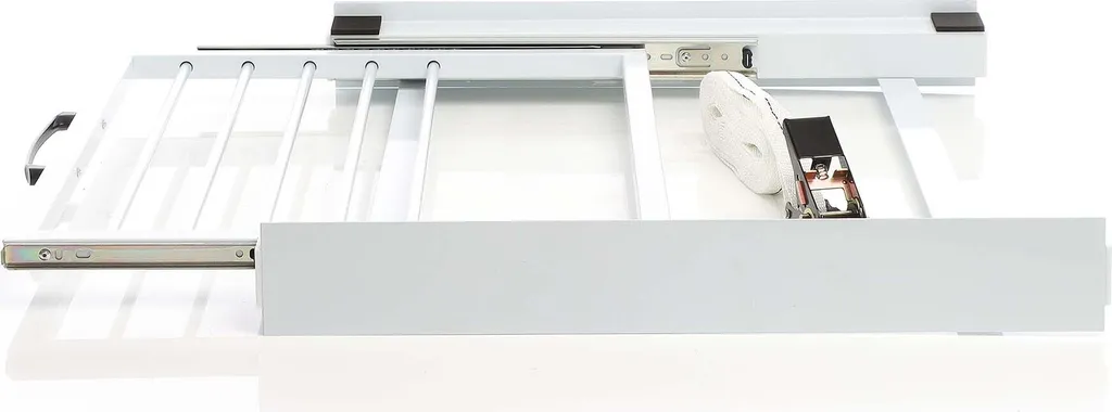 Optimisation Espace Buanderie : Cadre Superposition pour Lave-linge - 5