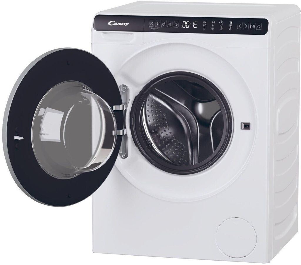 Candy CW50-BP12307G-S wasmachine voorlader 5 kg 1200 tpm Productafbeelding 