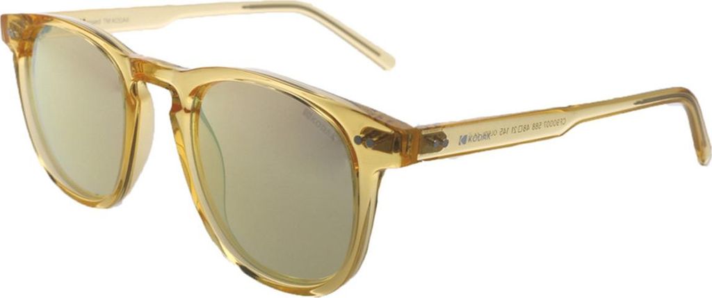 Kodak Runde Sonnenbrille CF90007 Herren-Damen