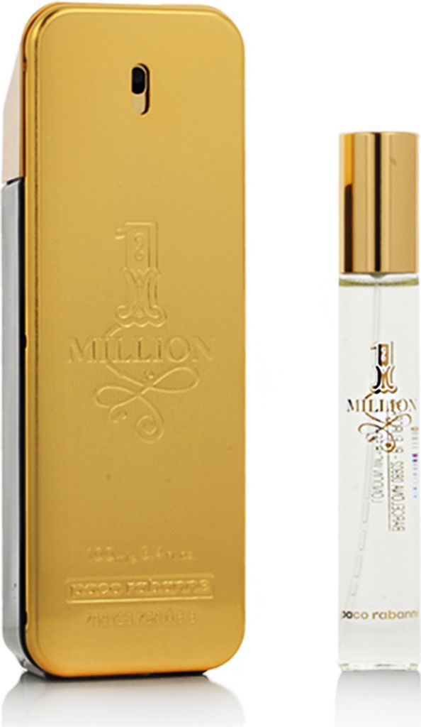 Paco Rabanne 1 Million EDT 100 ml + EDT 20 ml (man)
