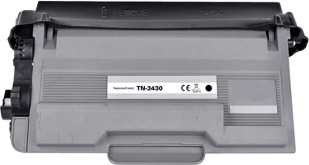 Toner noir compatible Brother TN3430 Renkforce RF-5608354 longue durée
