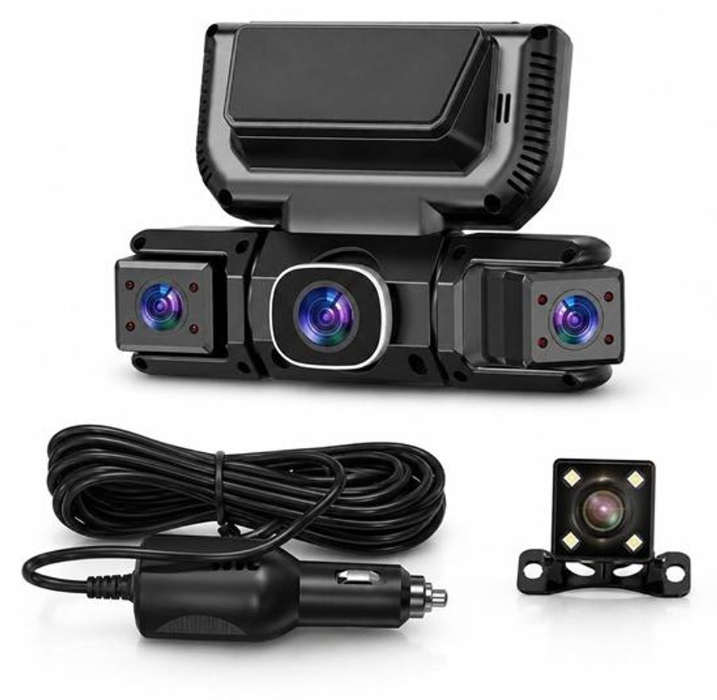 Telecamera da cruscotto per auto a 360° – CARVID Immagine del prodotto 