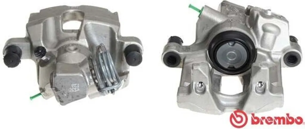 Étrier de Frein pour Peugeot 508 : Réparez votre Système avec Brembo F 61 283