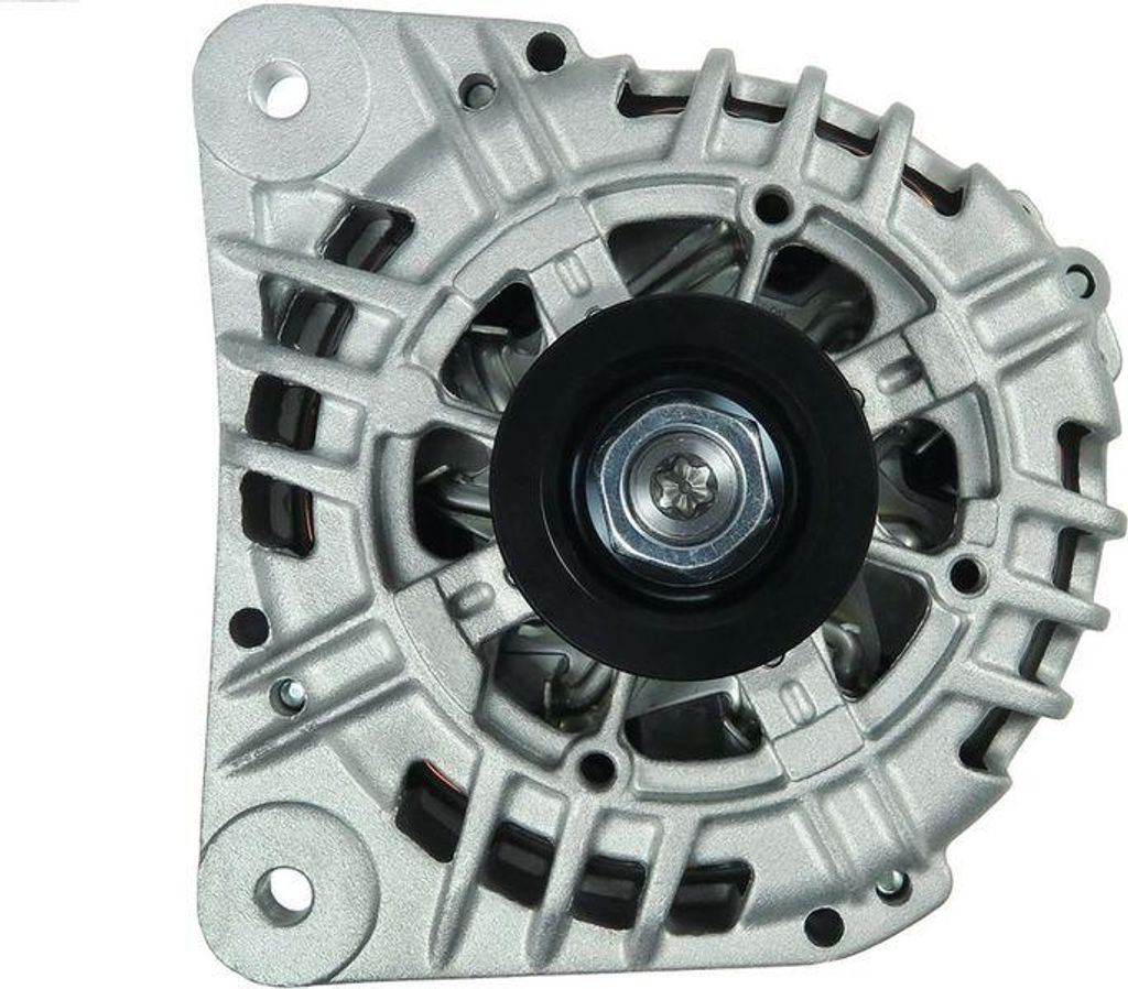 AS-PL A3071 Lichtmaschine OE 1110413 kompatibel mit A2, A3 8L, A4 8D, A4 8E, A6 4A, A6 4B, TT, Galaxy, Alhambra, Arosa, Cordoba, Ibiza, Inca, Leon,...