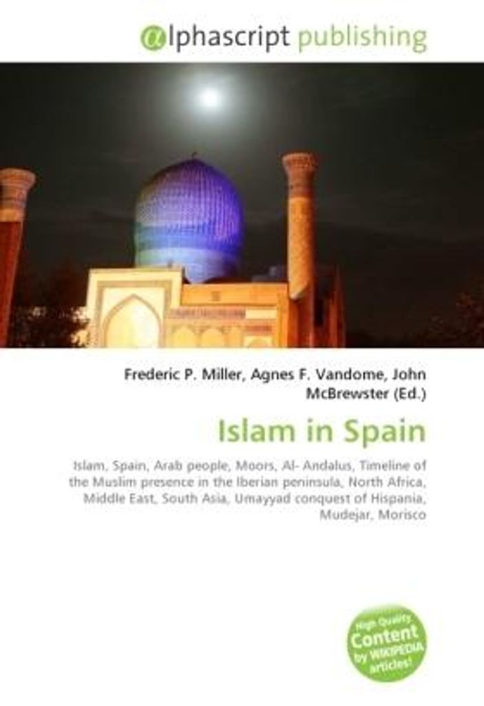 Islam in Spain