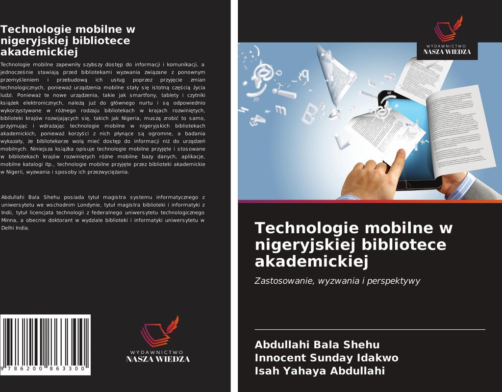 Technologie mobilne w nigeryjskiej bibliotece akademickiej