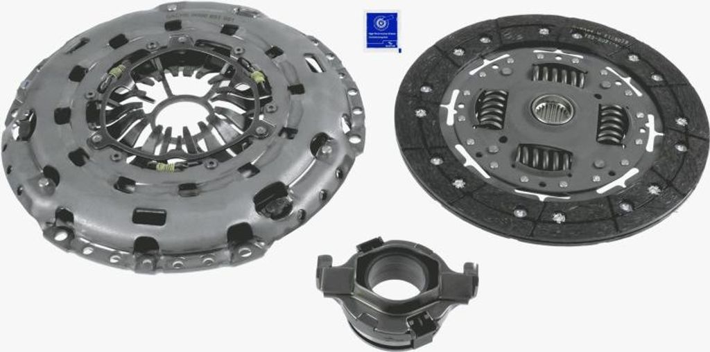 SACHS Kupplungssatz 3000 951 981