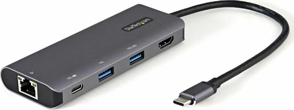StarTech DKT31CHPDL: La Docking Station USB-C Definitiva per Viaggio - 1