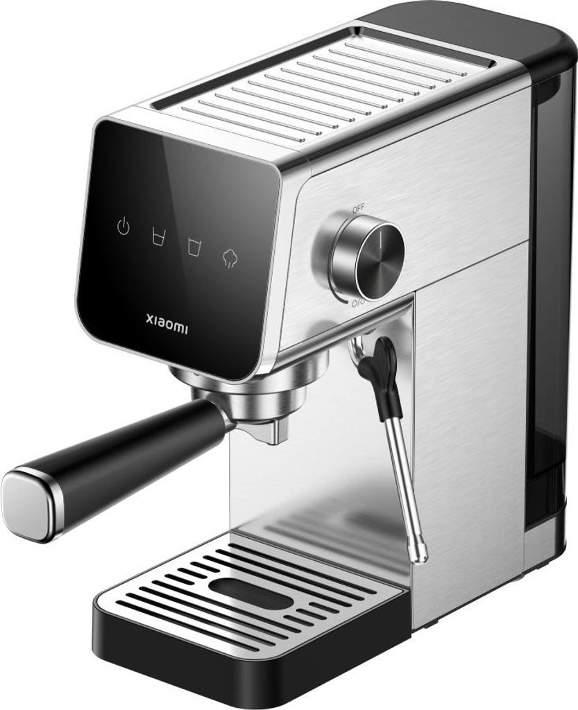 Xiaomi Semi-Automatic Espresso Machine Gray EU Produktbild 