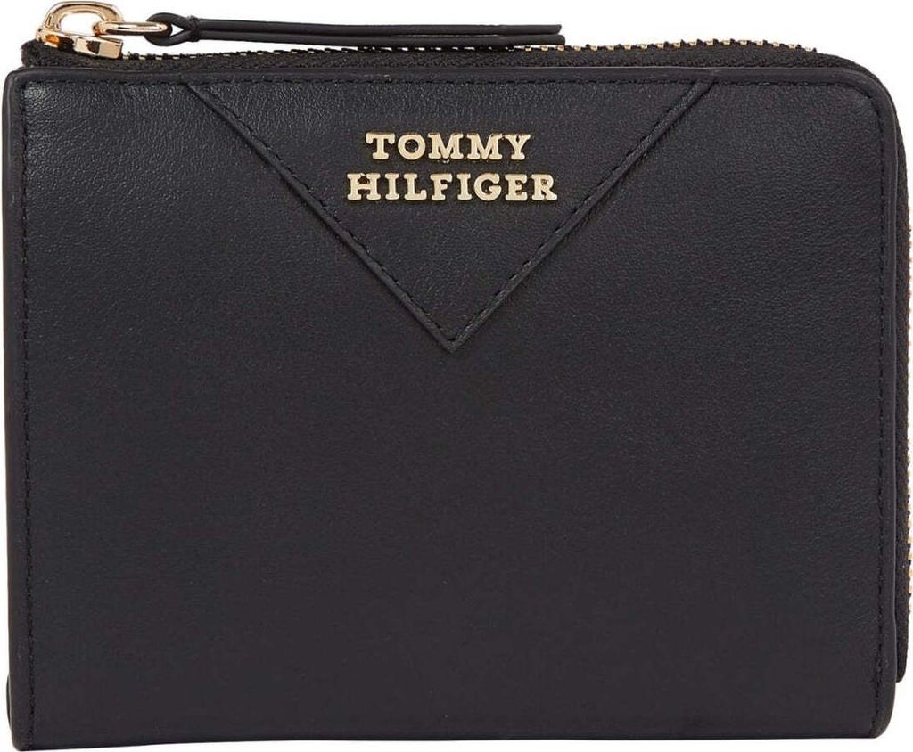Tommy Hilfiger Damen Portemonnaies AW0AW15867 BDS Farbe: Produktbild 