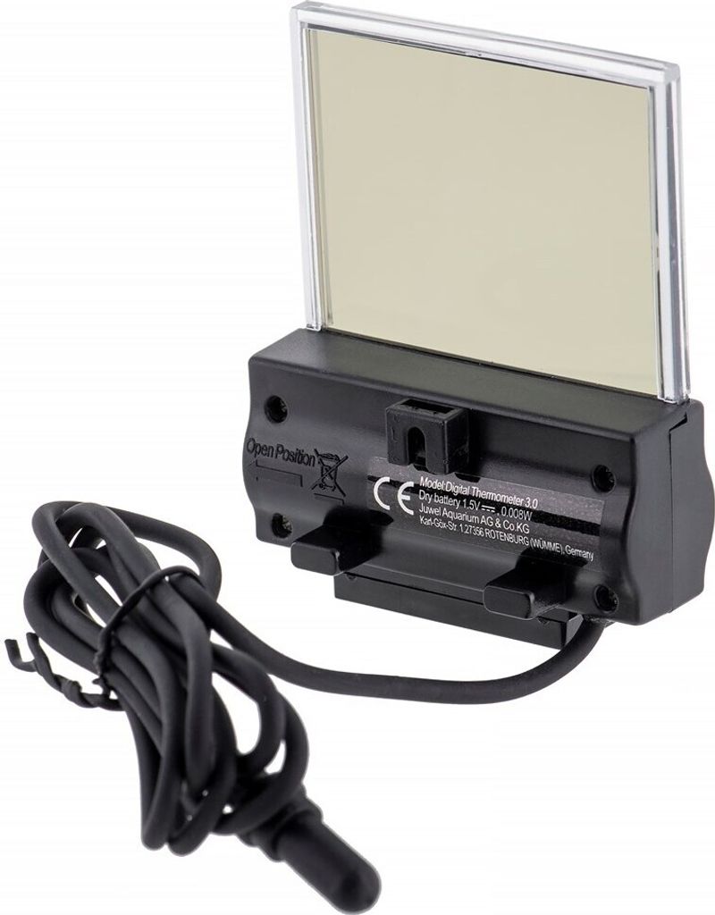 JUWEL Aquarium - Digital Thermometer 3.0 - passend für alle Produktbild 11