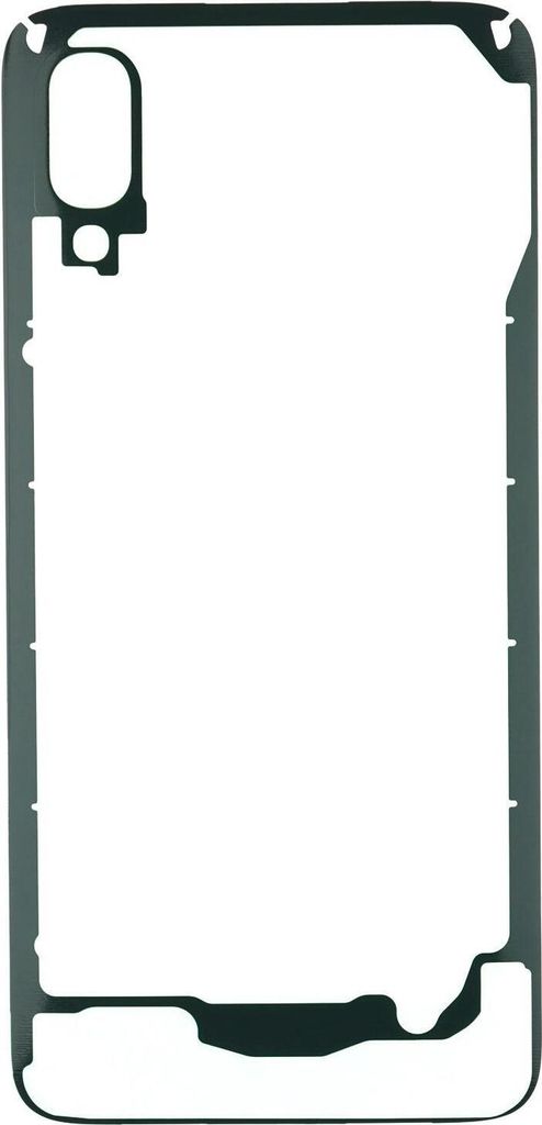 Klebefolie Backcover für Samsung Galaxy A40 (SM-A405F) Klebepad Kleberahmen Klebestreifen, Gehäuse Rahmen Kleber