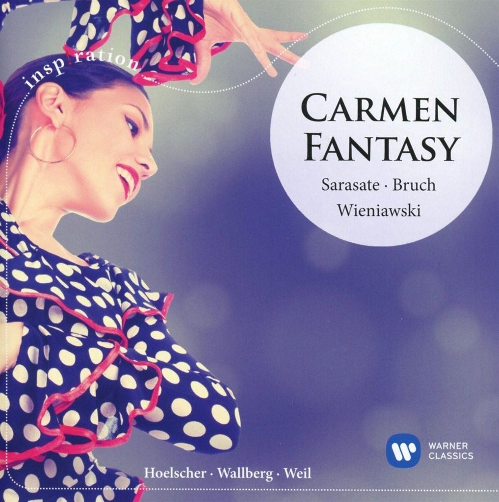 Hoelscher,Ulf/Wallberg,Heinz/MRO-Carmen Fantasie