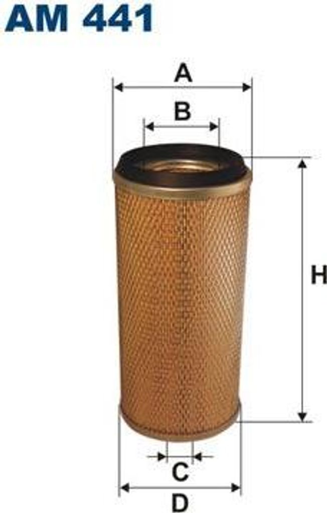 FILTRON AM 441 Luftfilter OE 0192720 kompatibel mit Range Rover