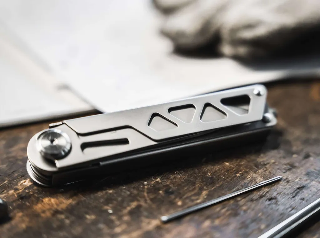 Pince Multifonction Böker Plus Specialist Half-Tool Polyvalente Noire - 7