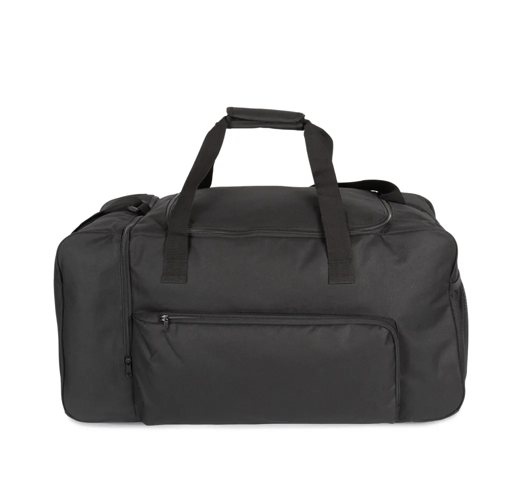 Borsa sportiva grande Kimood con scomparto laterale